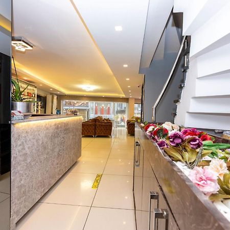 Saray Boutique Hotel Laleli İstanbul Dış mekan fotoğraf