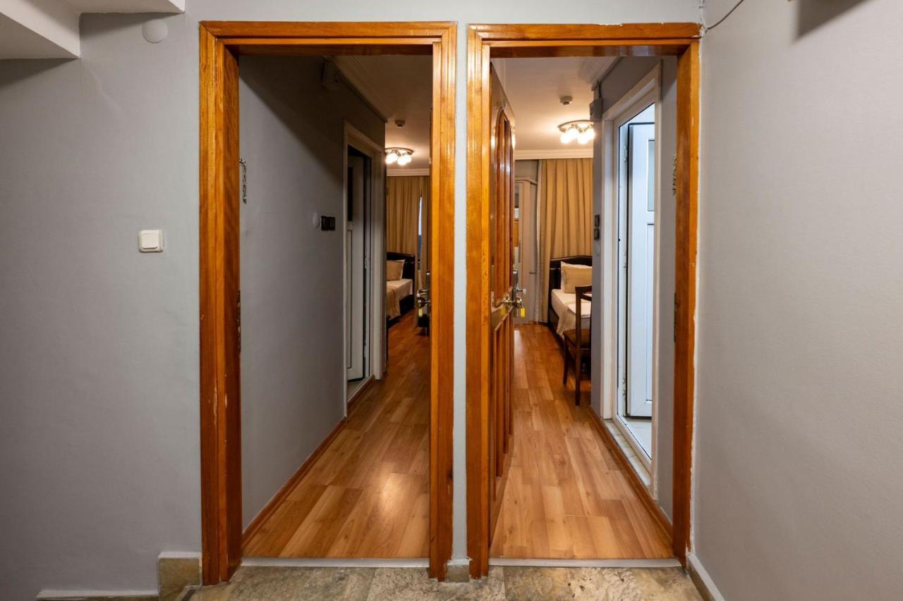 Saray Boutique Hotel Laleli İstanbul Dış mekan fotoğraf