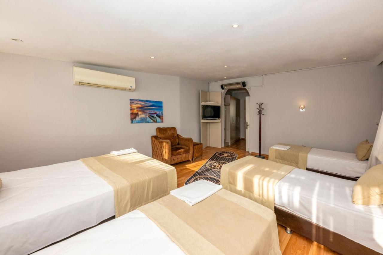 Saray Boutique Hotel Laleli İstanbul Dış mekan fotoğraf