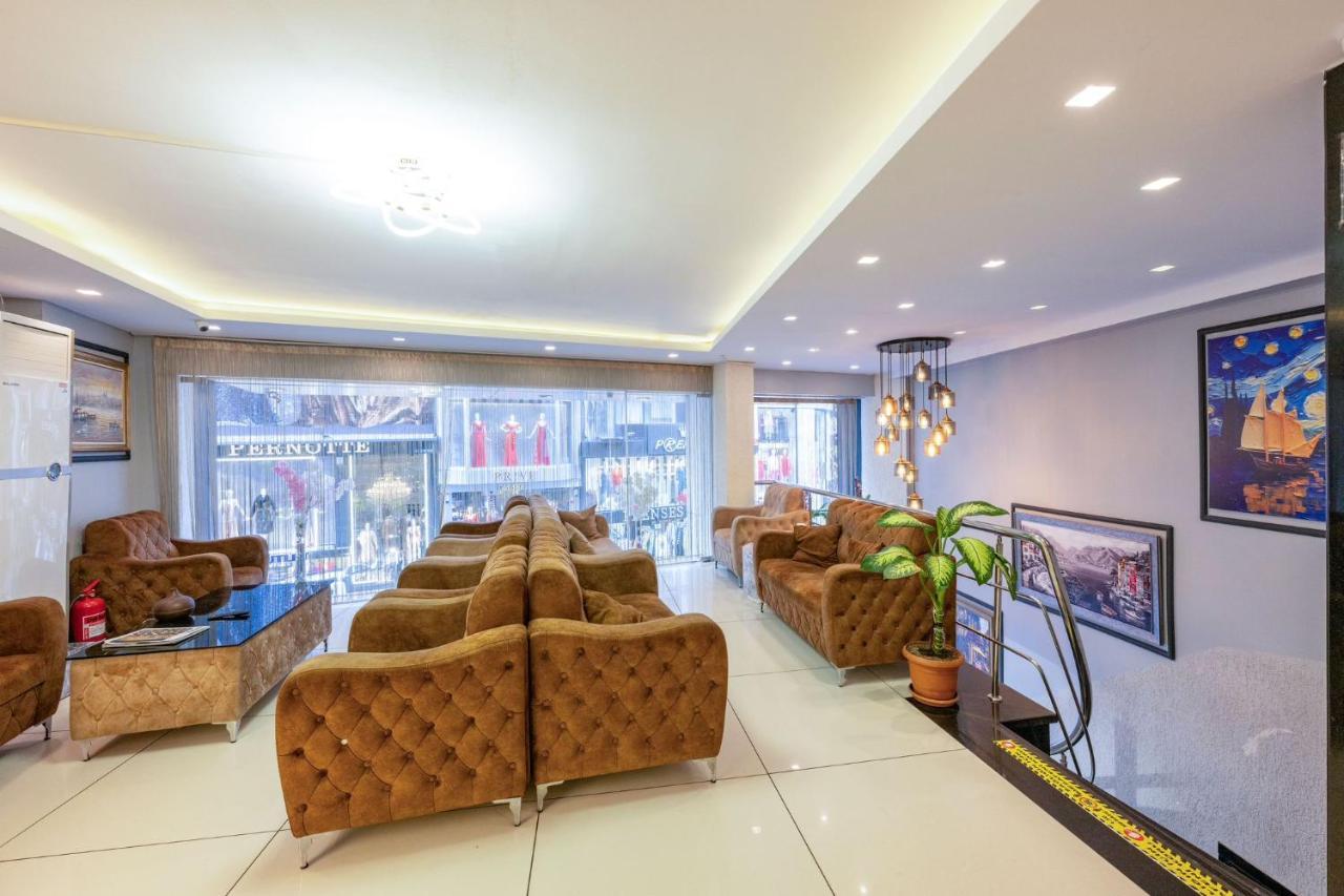 Saray Boutique Hotel Laleli İstanbul Dış mekan fotoğraf