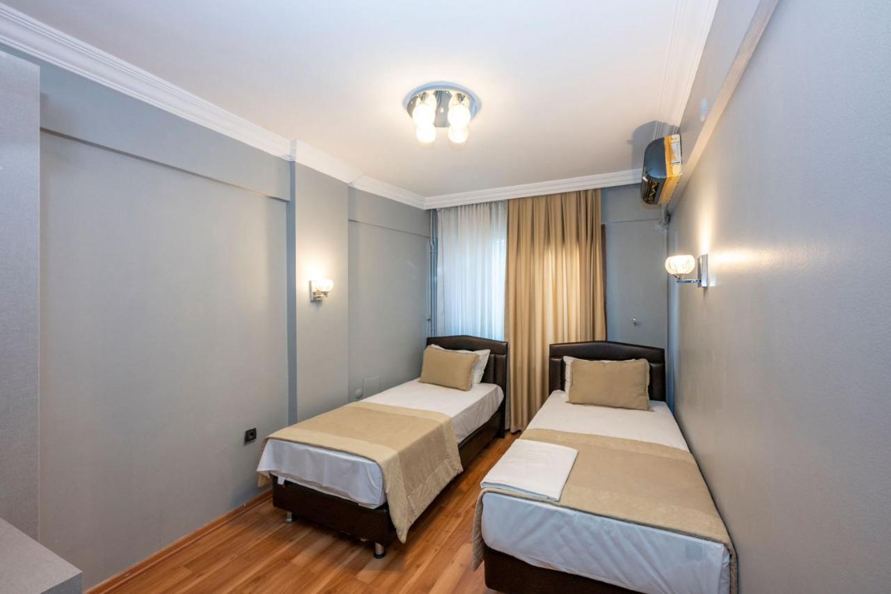Saray Boutique Hotel Laleli İstanbul Dış mekan fotoğraf