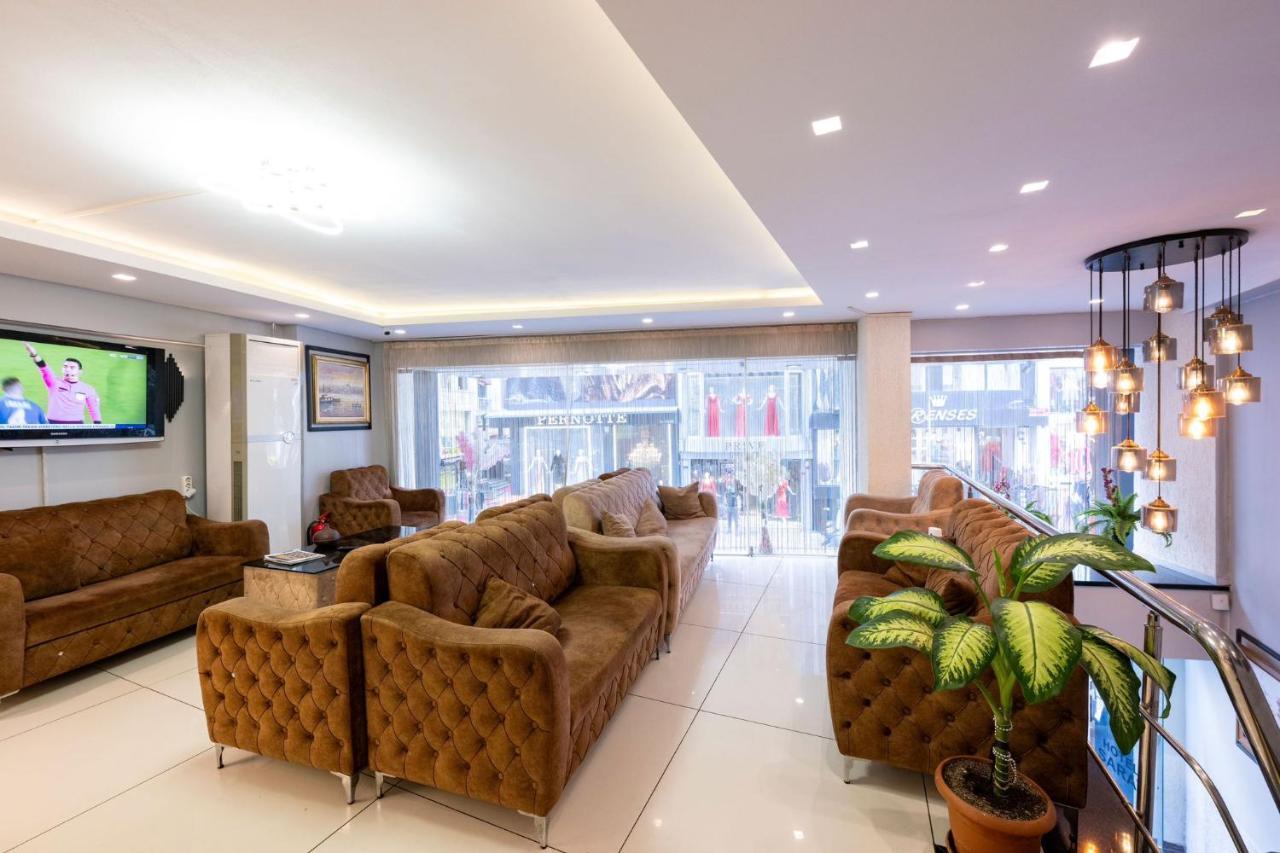Saray Boutique Hotel Laleli İstanbul Dış mekan fotoğraf