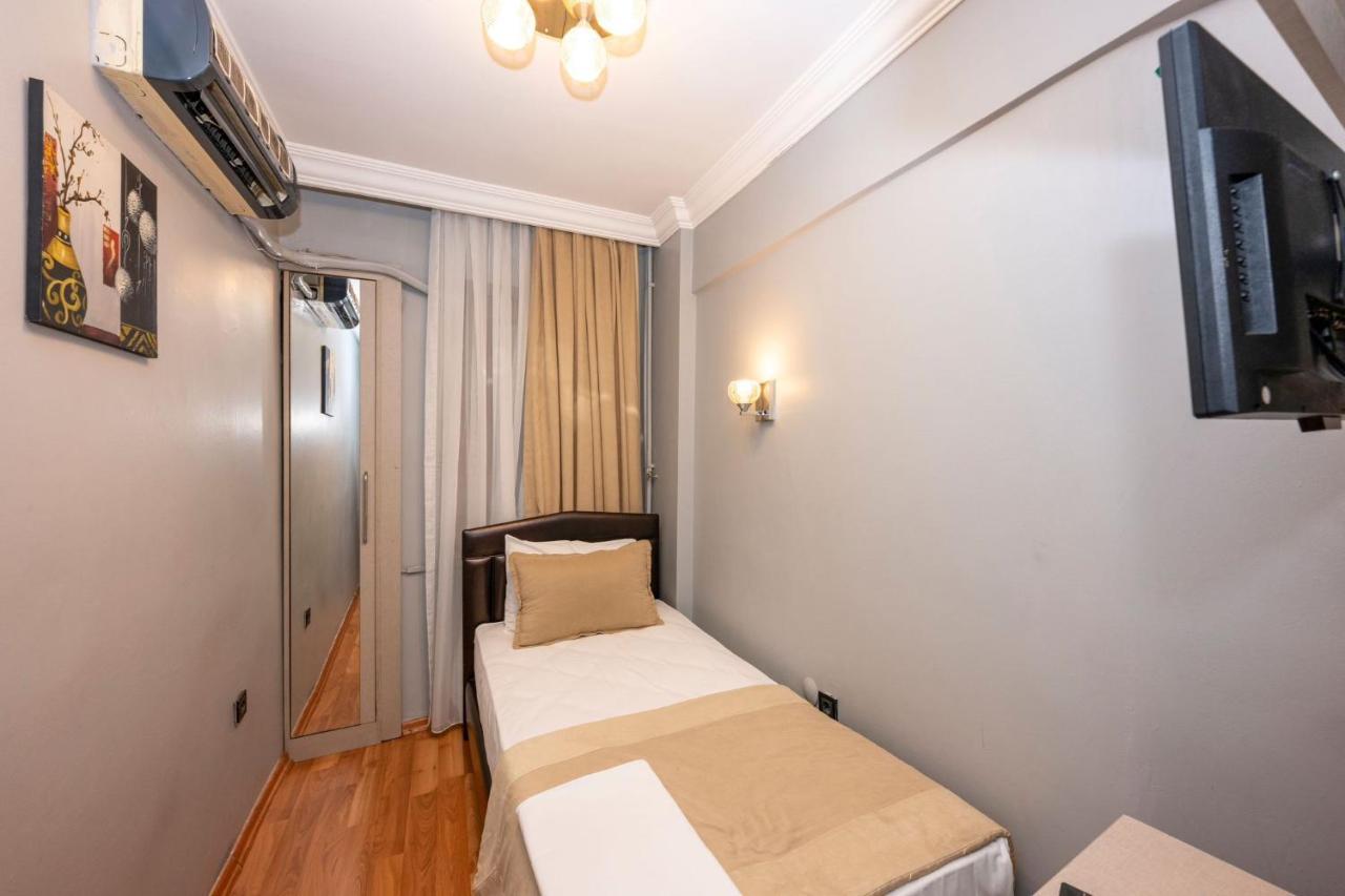 Saray Boutique Hotel Laleli İstanbul Dış mekan fotoğraf
