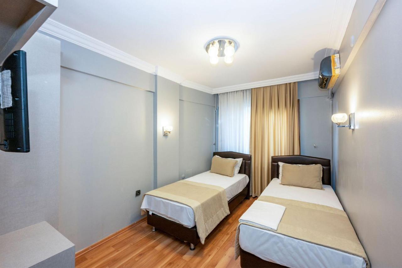 Saray Boutique Hotel Laleli İstanbul Dış mekan fotoğraf