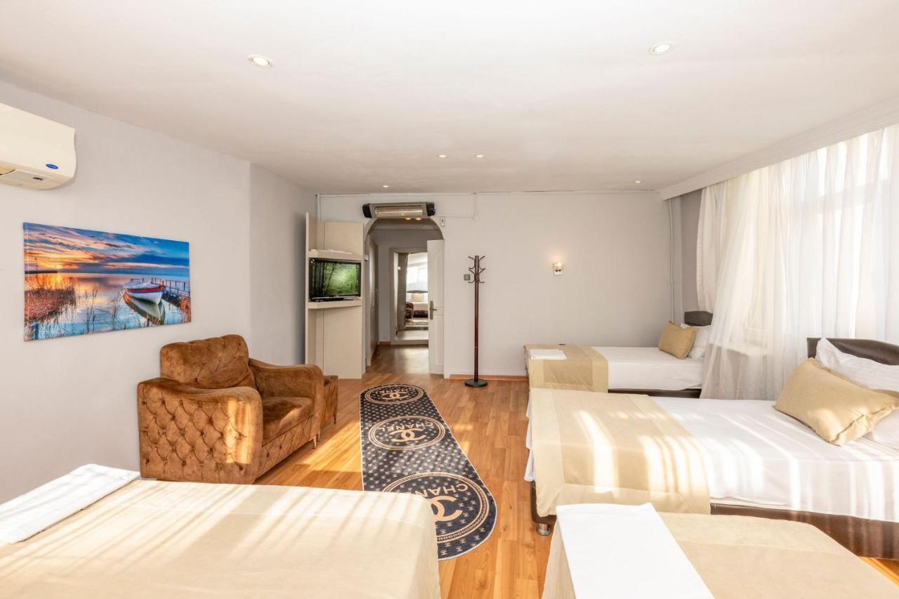 Saray Boutique Hotel Laleli İstanbul Dış mekan fotoğraf
