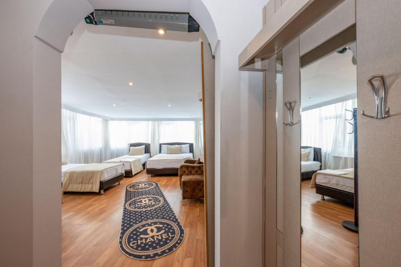 Saray Boutique Hotel Laleli İstanbul Dış mekan fotoğraf