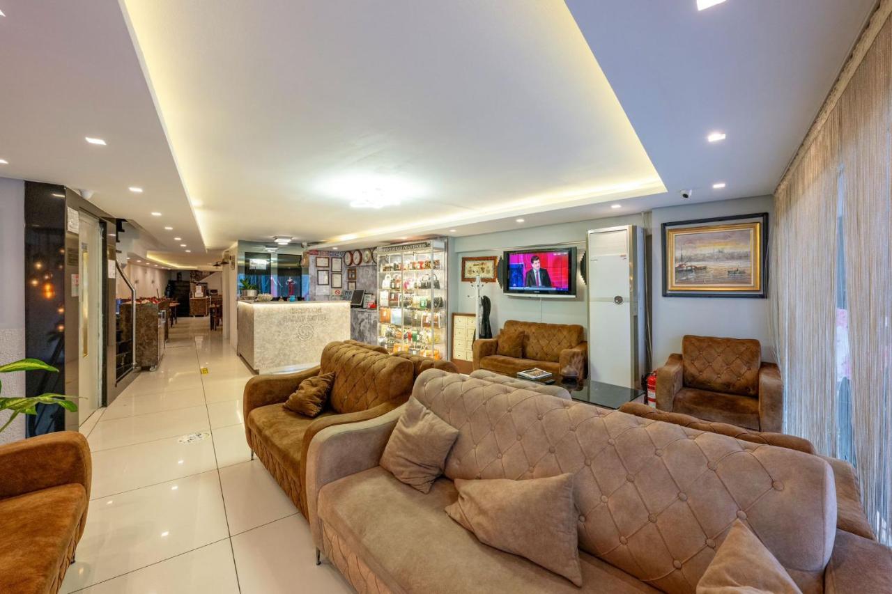 Saray Boutique Hotel Laleli İstanbul Dış mekan fotoğraf