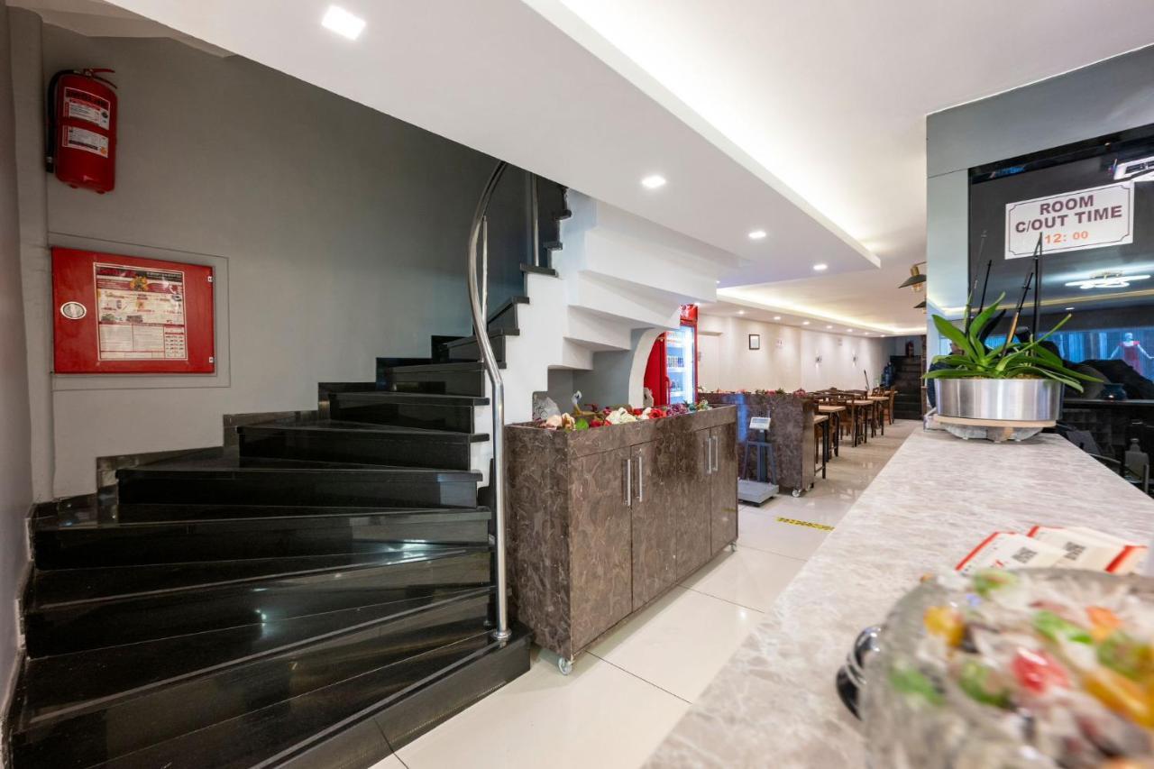 Saray Boutique Hotel Laleli İstanbul Dış mekan fotoğraf