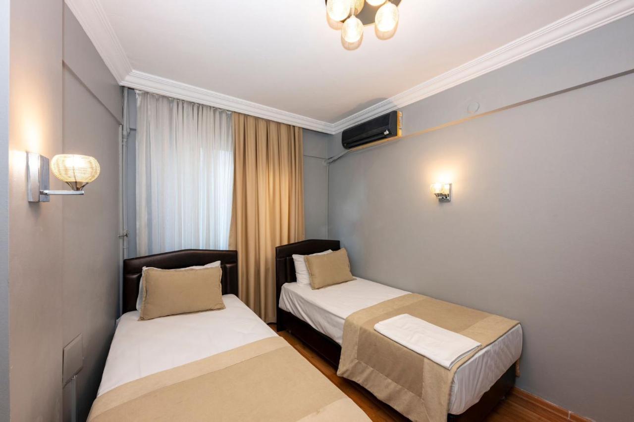 Saray Boutique Hotel Laleli İstanbul Dış mekan fotoğraf