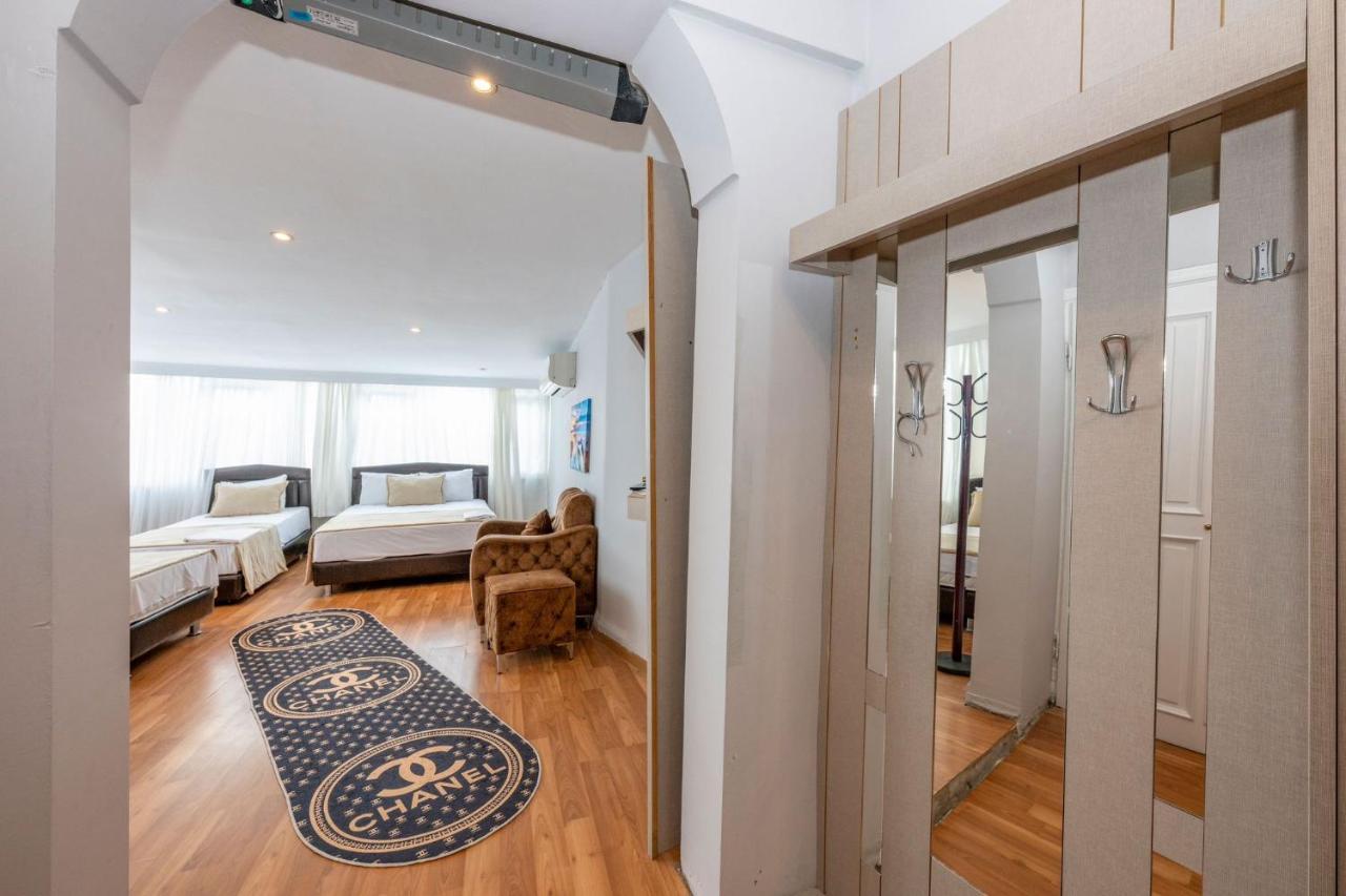 Saray Boutique Hotel Laleli İstanbul Dış mekan fotoğraf