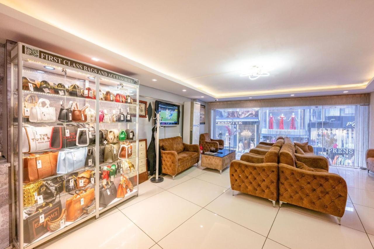 Saray Boutique Hotel Laleli İstanbul Dış mekan fotoğraf