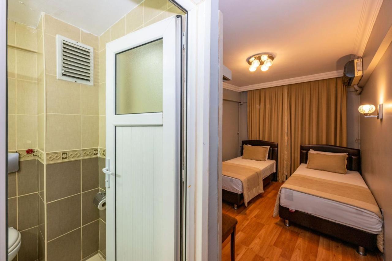 Saray Boutique Hotel Laleli İstanbul Dış mekan fotoğraf
