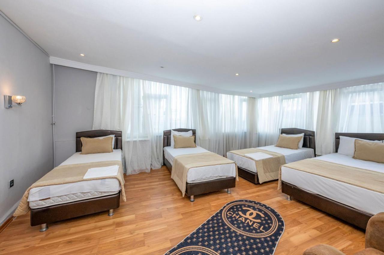 Saray Boutique Hotel Laleli İstanbul Dış mekan fotoğraf