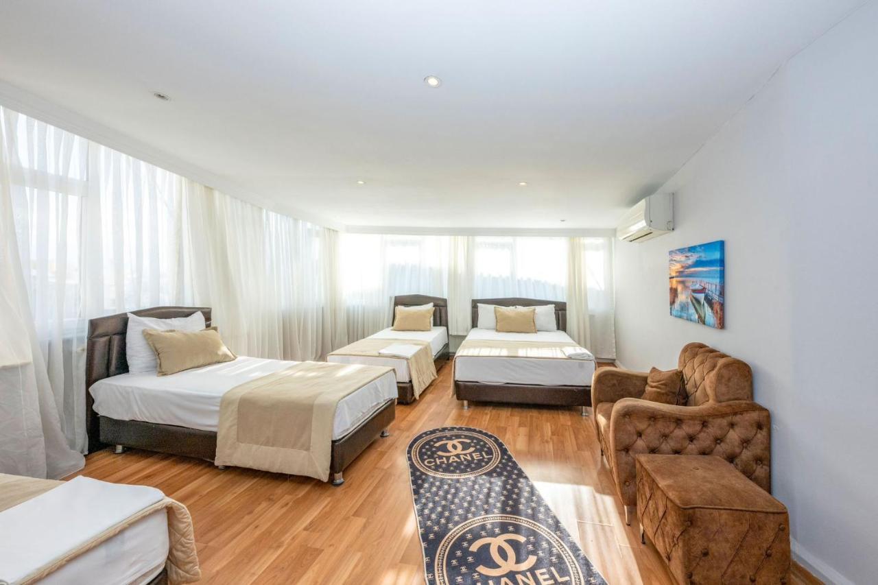Saray Boutique Hotel Laleli İstanbul Dış mekan fotoğraf