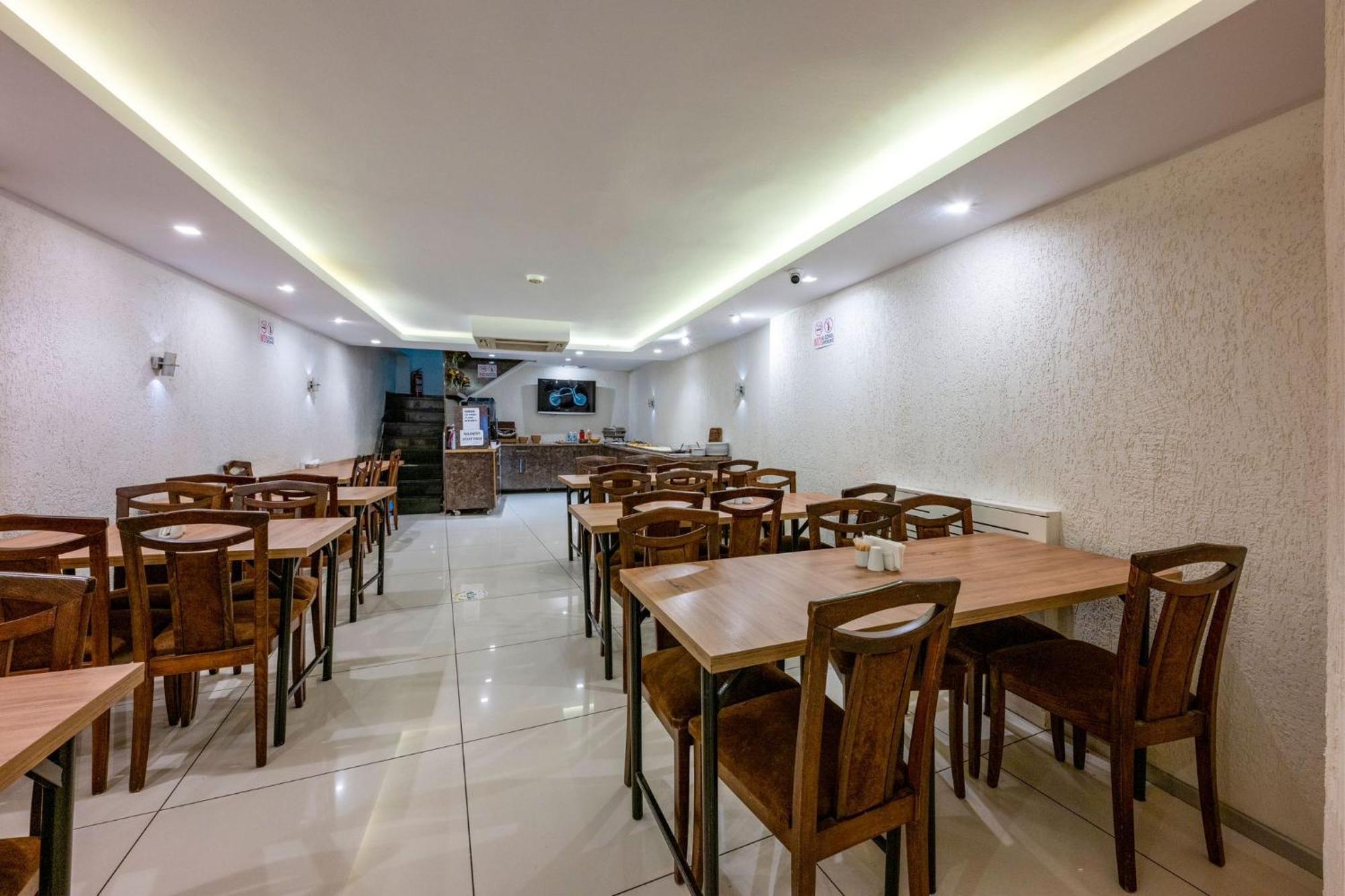 Saray Boutique Hotel Laleli İstanbul Dış mekan fotoğraf