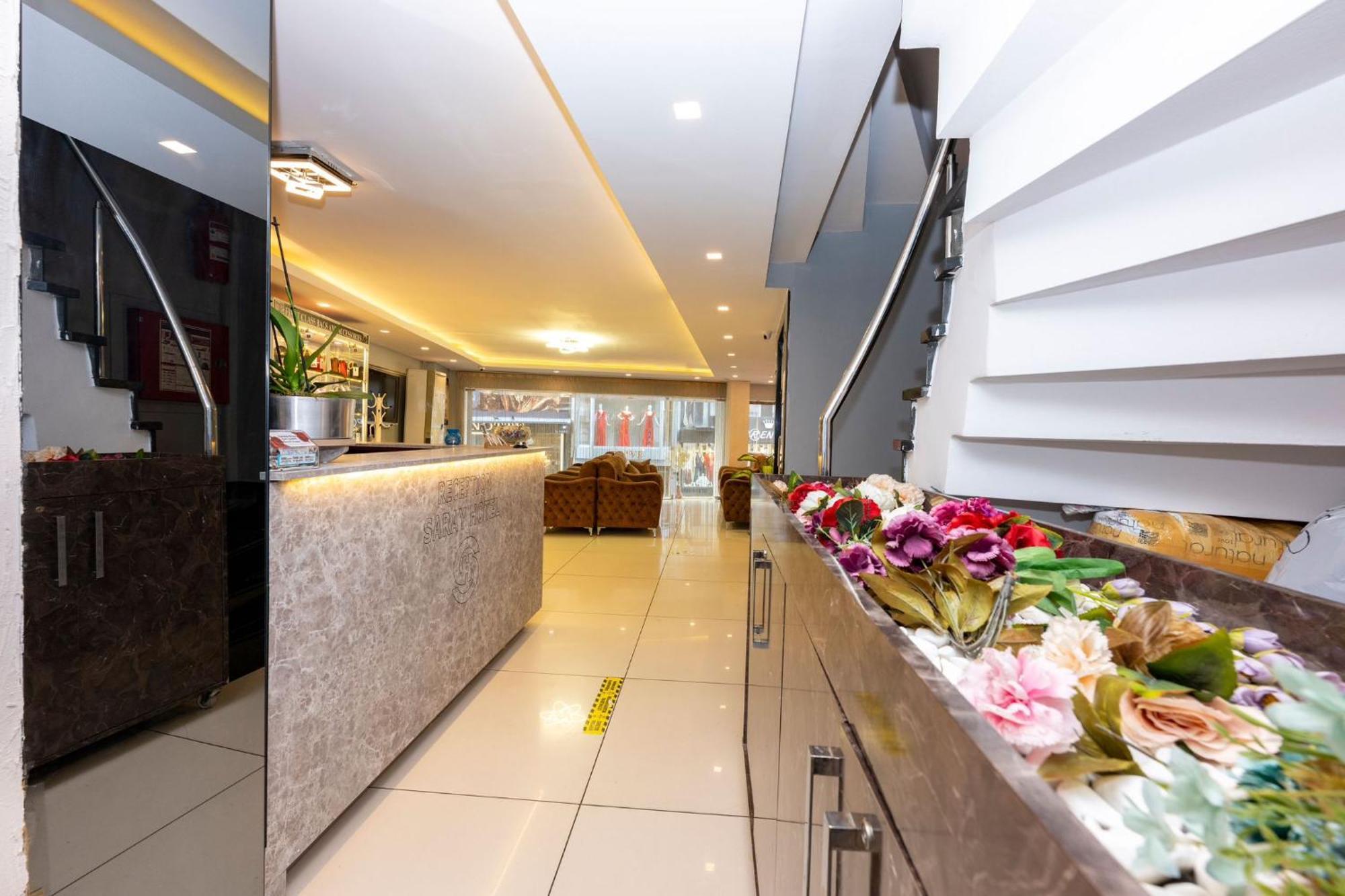 Saray Boutique Hotel Laleli İstanbul Dış mekan fotoğraf