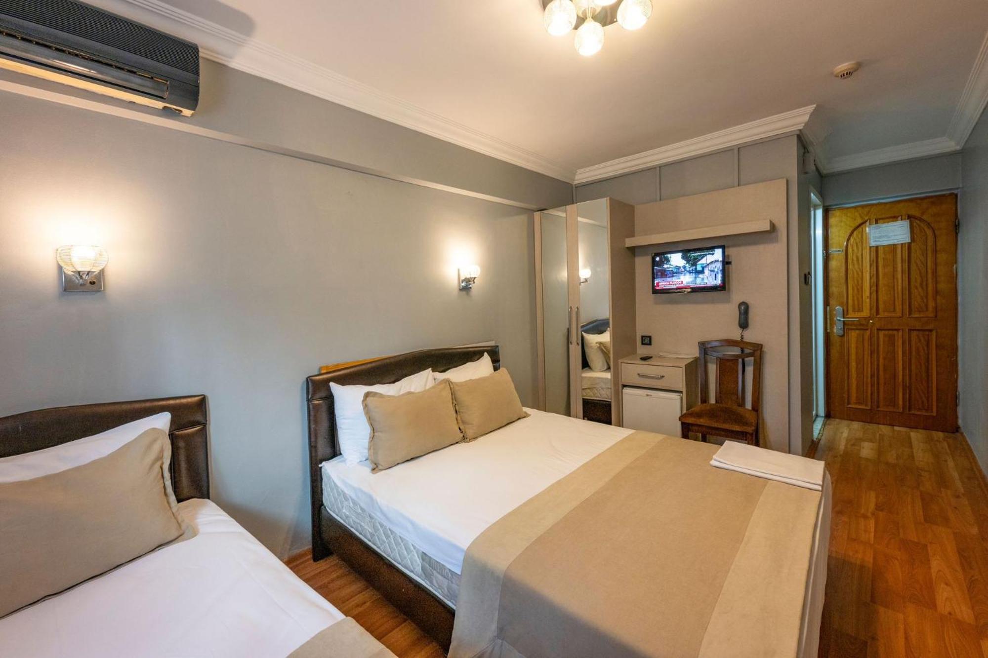 Saray Boutique Hotel Laleli İstanbul Dış mekan fotoğraf