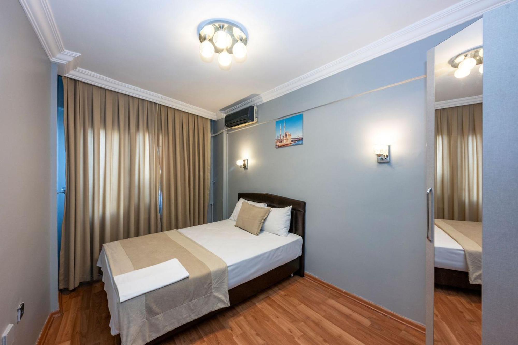 Saray Boutique Hotel Laleli İstanbul Dış mekan fotoğraf